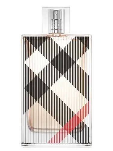 what does burberry brit for her smell like